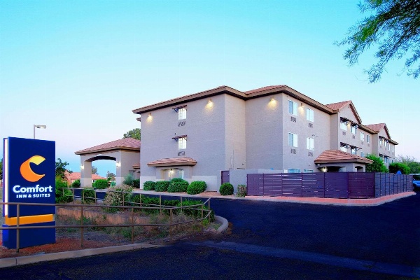 Comfort Inn & Suites Sierra Vista near Ft Huachuca image 2