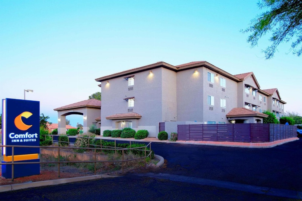 Comfort Inn & Suites Sierra Vista near Ft Huachuca Main image