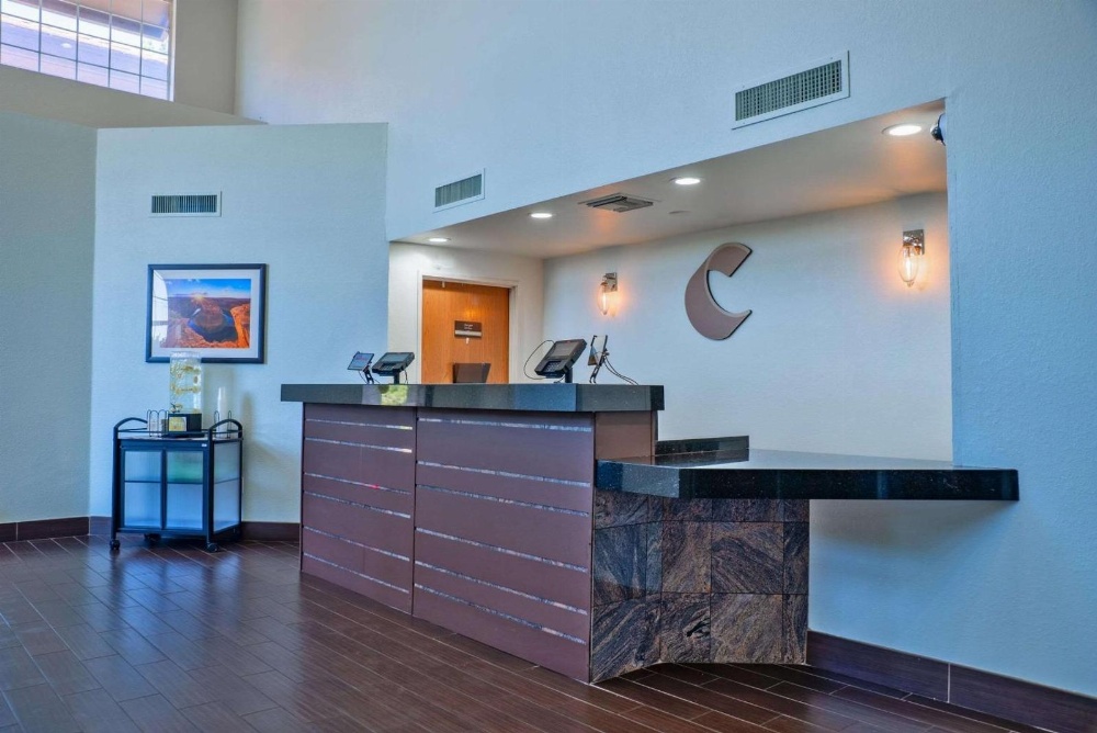 Comfort Inn & Suites Sierra Vista near Ft Huachuca