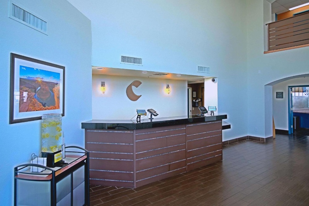 Comfort Inn & Suites Sierra Vista near Ft Huachuca